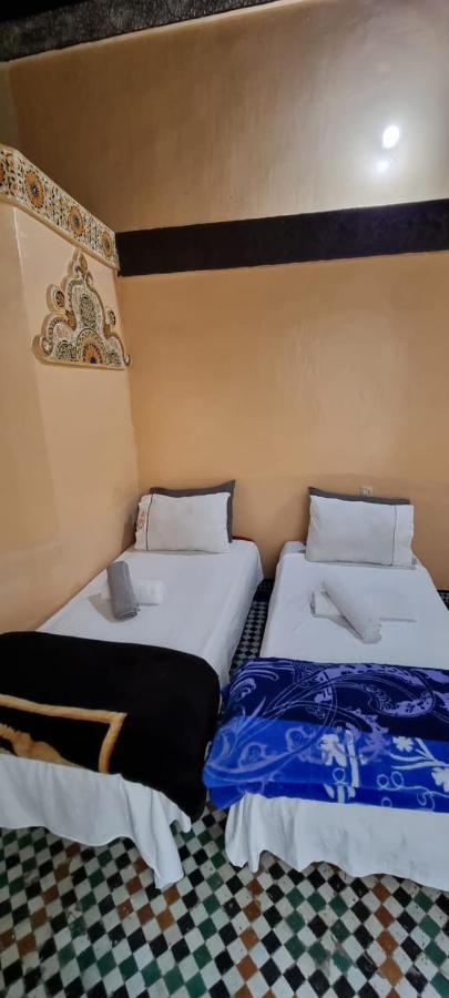 Riad Bleuciel Fès Exterior foto