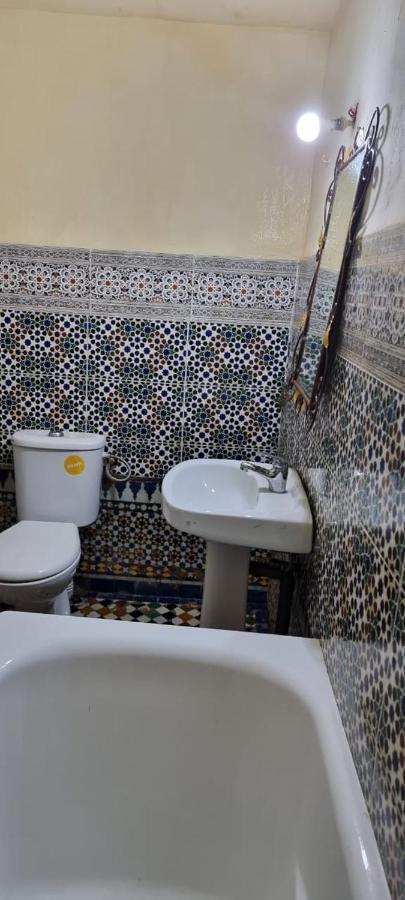 Riad Bleuciel Fès Exterior foto