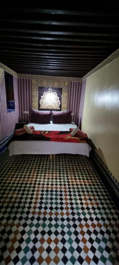 Riad Bleuciel Fès Exterior foto