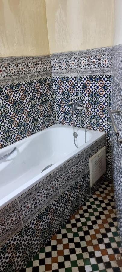 Riad Bleuciel Fès Exterior foto