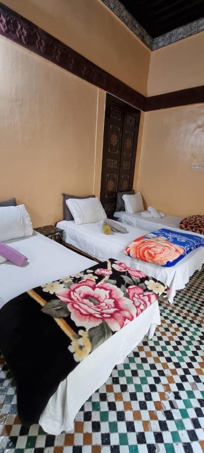 Riad Bleuciel Fès Exterior foto