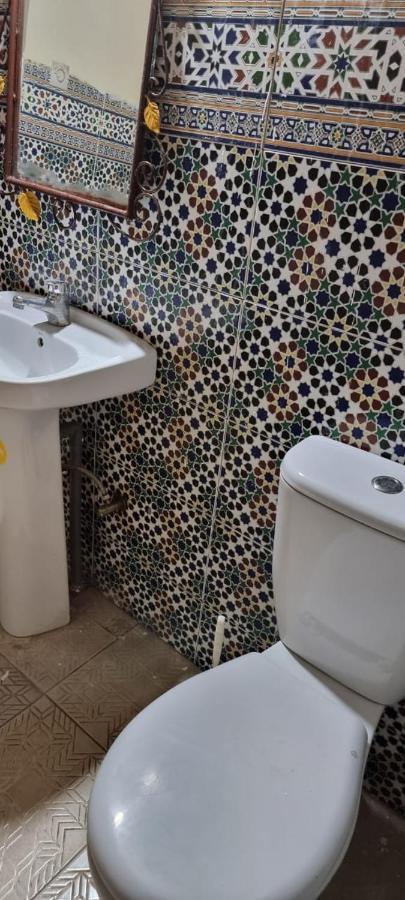 Riad Bleuciel Fès Exterior foto