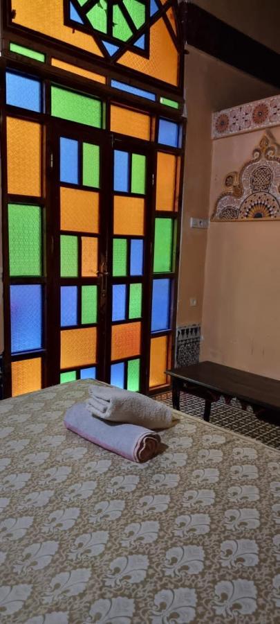 Riad Bleuciel Fès Exterior foto