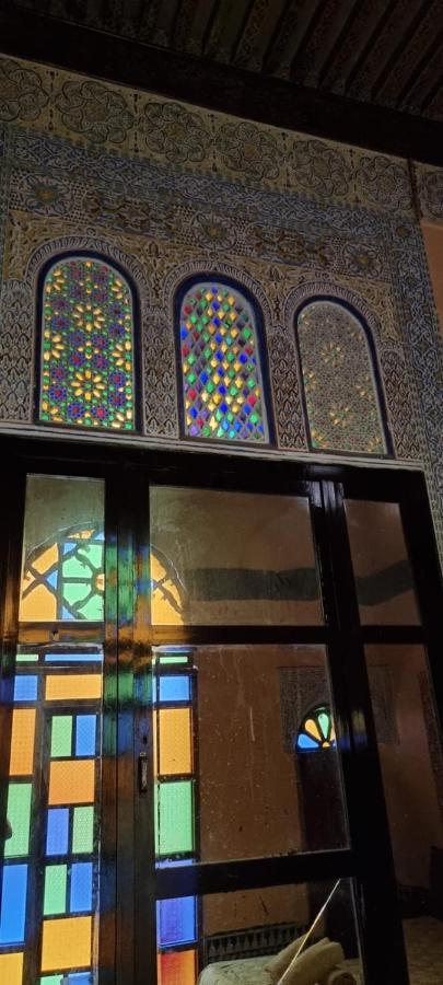 Riad Bleuciel Fès Exterior foto